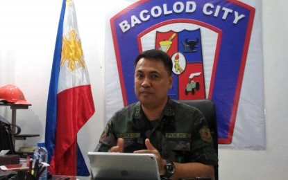 <p><strong>PEACEFUL BACOLOD.</strong> Senior Supt. Francisco Ebreo, officer-in-charge of Bacolod City Police Office, says Bacolod remains generally peaceful with zero incident of high-profile crimes. <em>(PNA Bacolod file photo)</em></p>
<p> </p>
<p> </p>